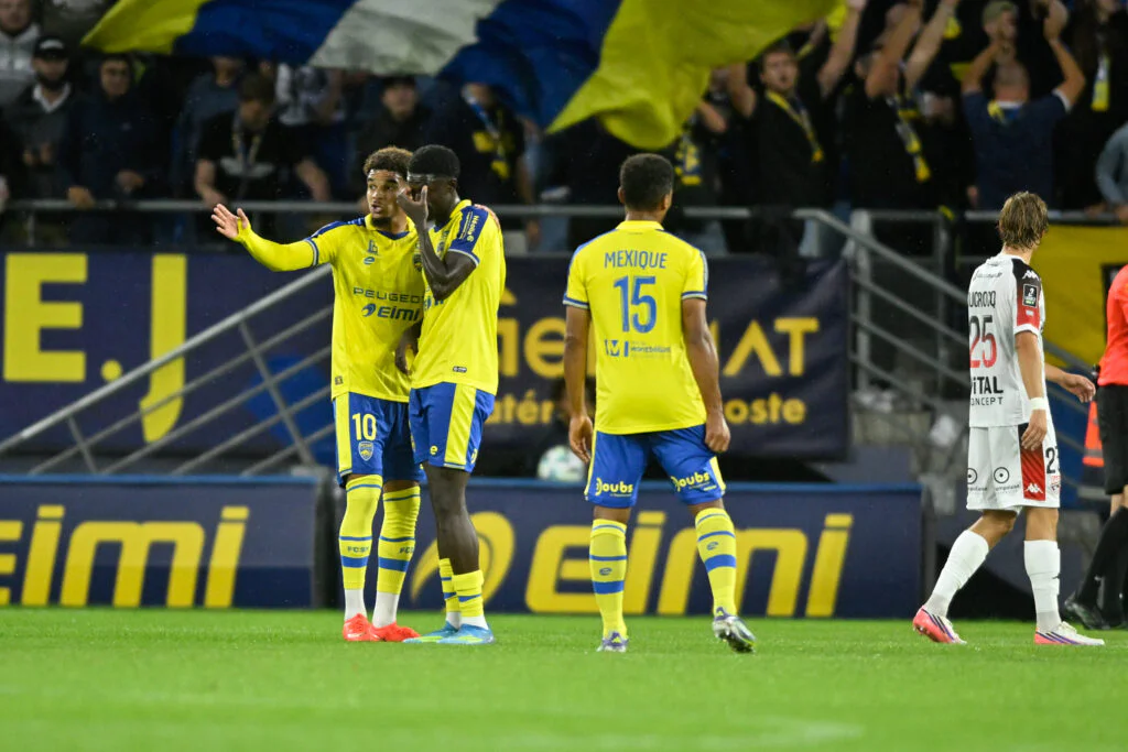 Ligue 2 : où regarder le multiplex de la 4ème journée avec Clermont – Sochaux et Montpellier-Boulogne?