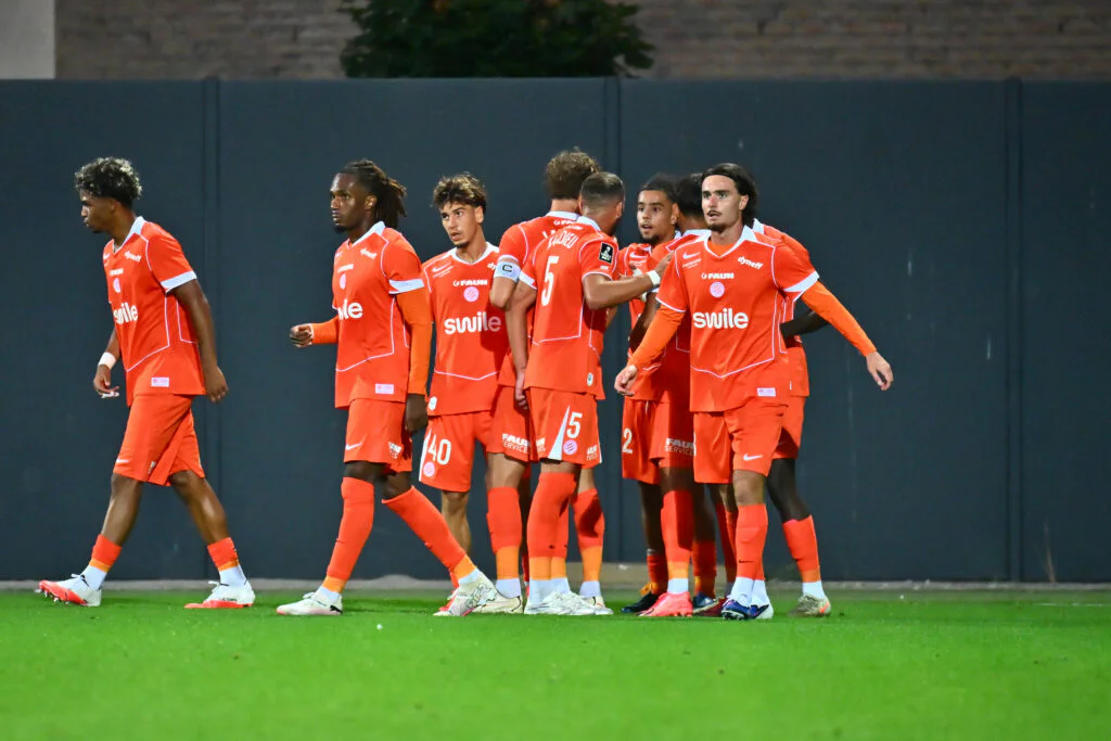 Montpellier prend la tête, Sochaux entre dans le Top 10… Le classement de la Ligue 2 après le début de la troisième journée