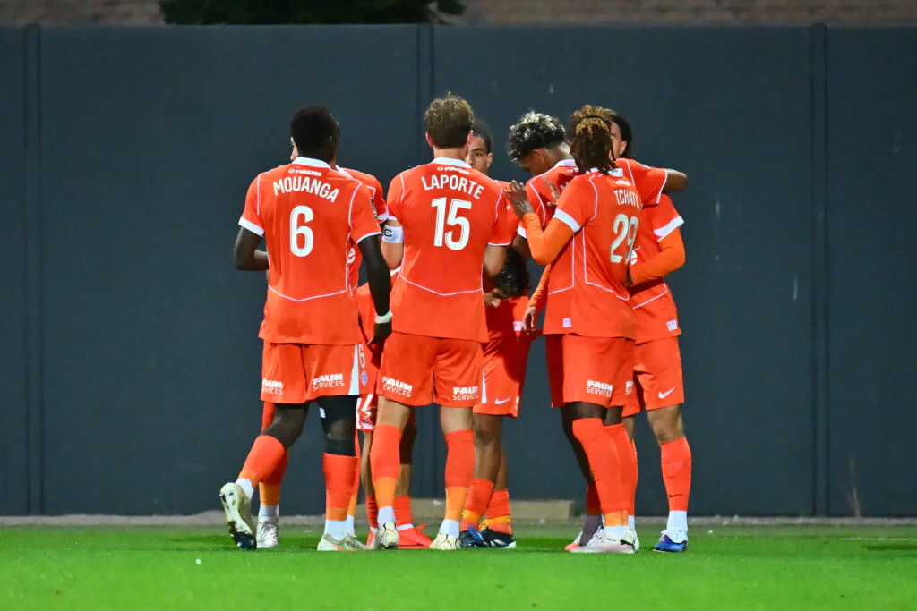 Montpellier surprend Dunkerque à domicile, le Red Star cale à Boulogne-sur-Mer… Les premiers résultats de la 3ème journée