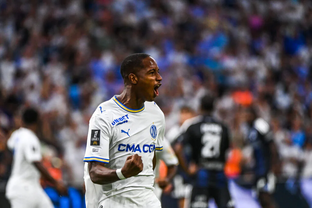 OM : Les louanges de Bruno Genesio pour le jeune Keyliane Abdallah