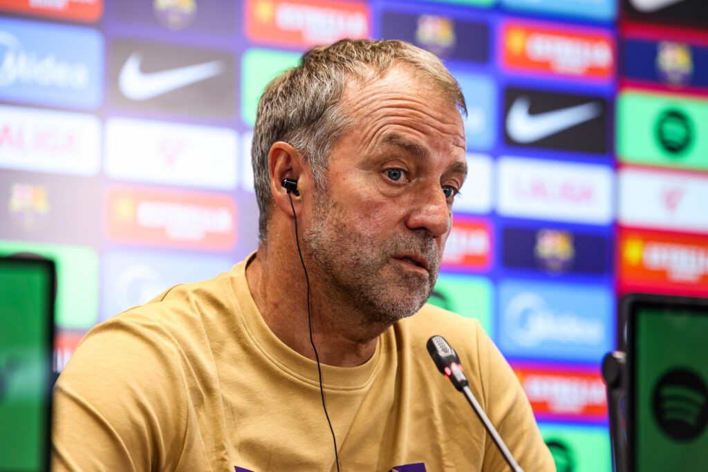 FC Barcelone : Hansi Flick confirme les débuts très prochains de Rodri, mais aussi une absence face à Bilbao