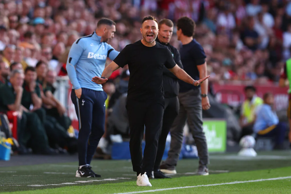 Coupe de la Ligue : Liverpool et Arsenal passent, le Tottenham de De Zerbi s’enfonce