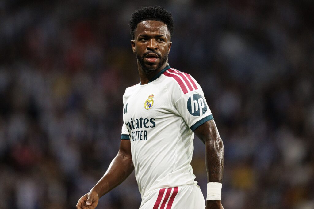 Real Madrid : La presse espagnole se pose déjà des questions sur Vinicius