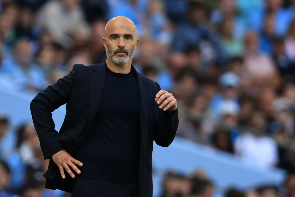 Mercato : Malgré les 100 M€ posés sur Bouaddi, Manchester City veut un autre milieu de terrain