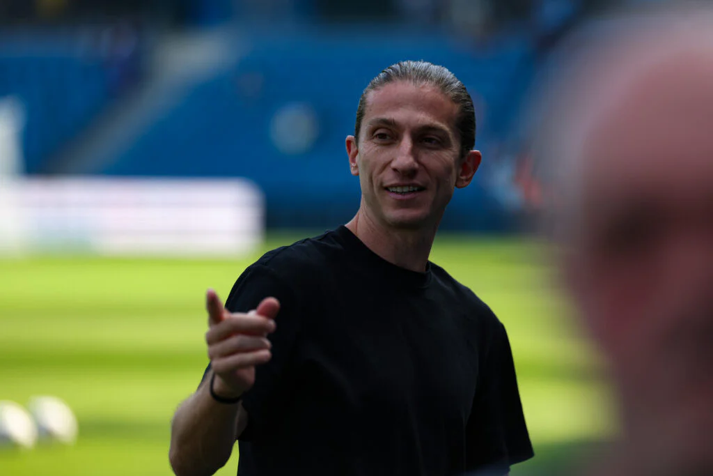 « Je n’ai jamais vu ça » : Filipe Luis complètement sous le charme d’un de ses joueurs à Monaco
