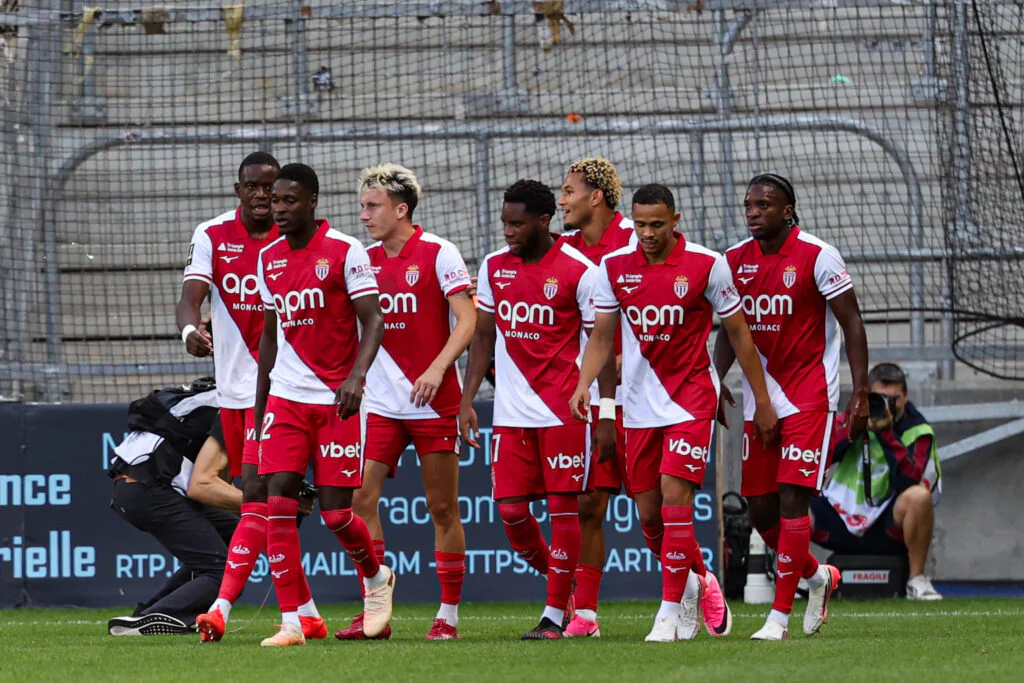 Un but de Dier suffit à Monaco, Le Havre refroidi par la vidéo