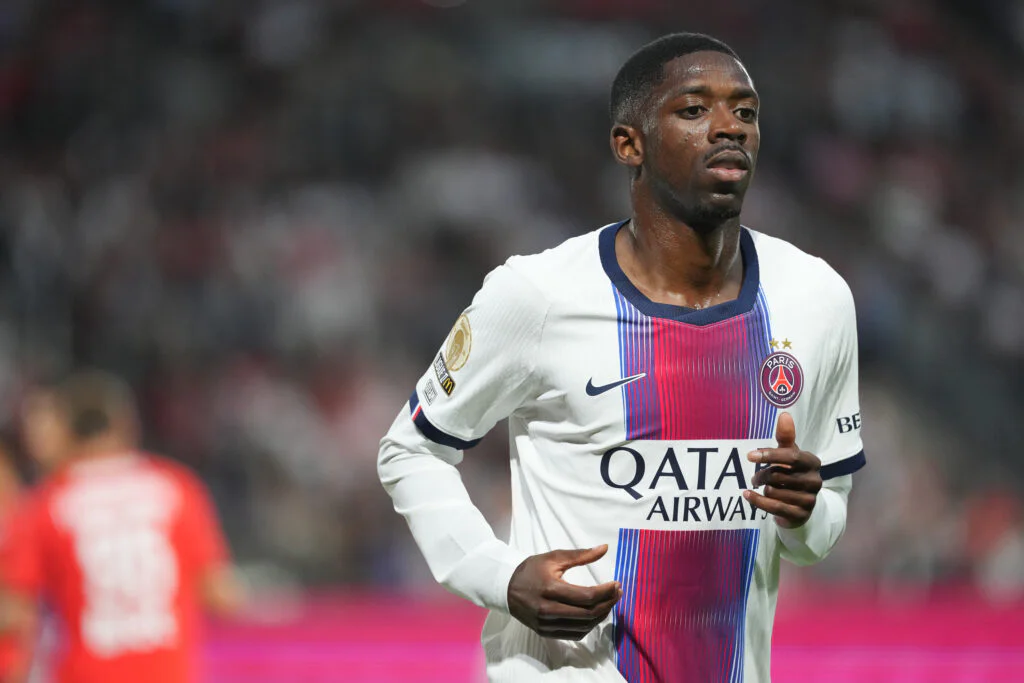 PSG : Ousmane Dembélé sur le point de prolonger son contrat avec Paris