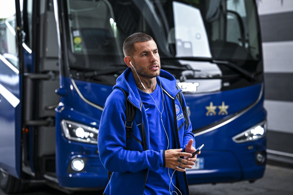 Lucas Hernandez achète un club alors qu’il joue toujours au PSG