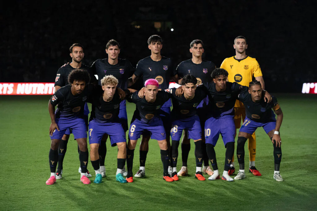 Doublés de Raphinha et Fermín : le Barça écrase Elche mais perd Gavi sur blessure