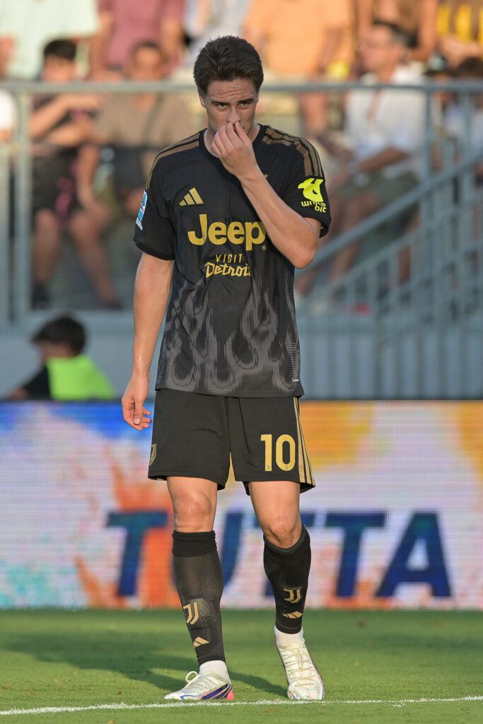 Très mauvaise nouvelle pour la Juve, un taulier blessé