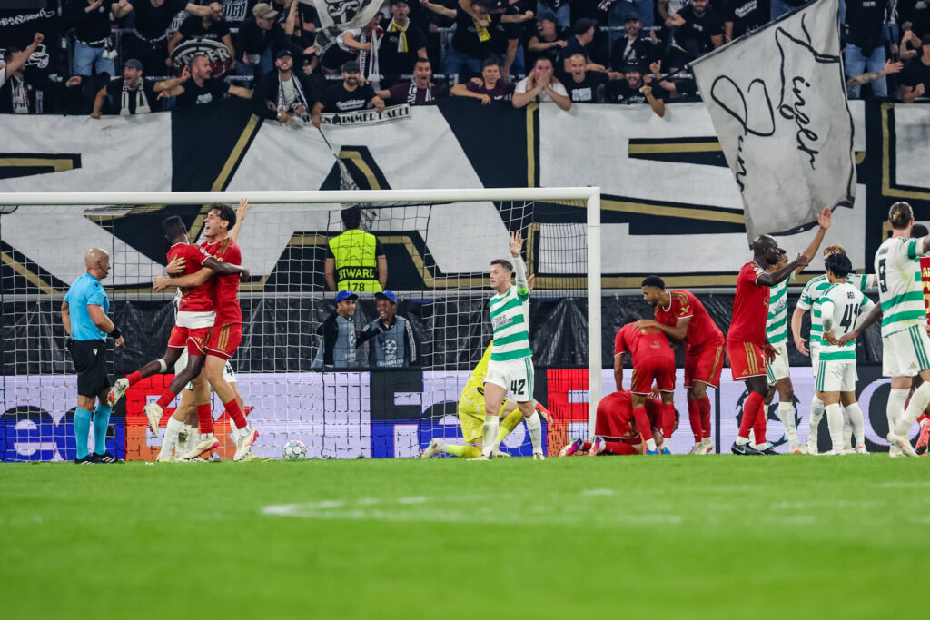 Ligue des champions : les résultats des barrages, exploit du LASK contre le Celtic Glasgow