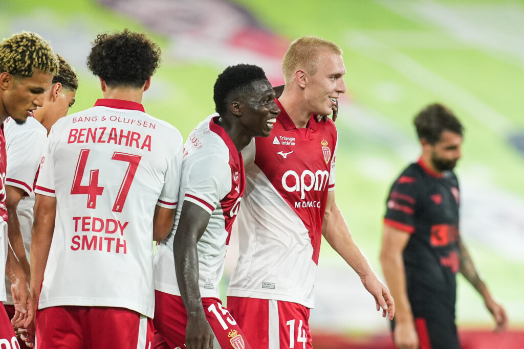 Monaco régale et valide son billet européen