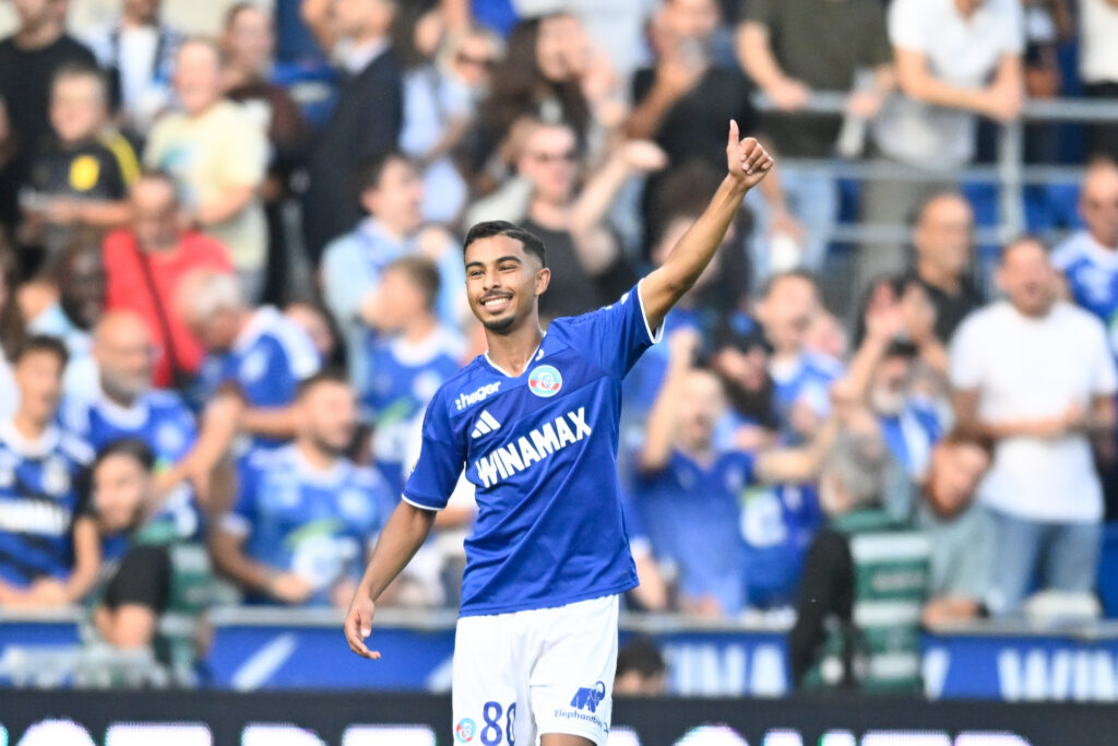 Yassine renverse Lens à lui tout seul, Thauvin fête ses 100 buts en vain