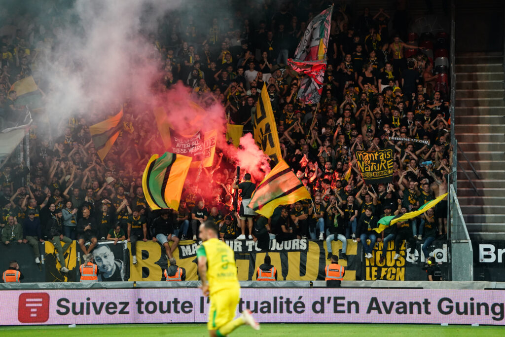 Nantes tenait enfin sa première victoire, elle s’est envolée à la dernière minute
