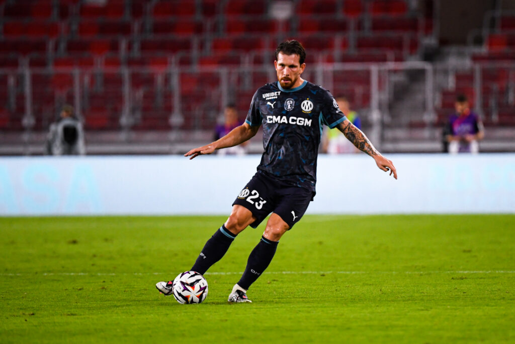 Danemark : Hojbjerg revient sur ses mots et assume « avoir fait une erreur »