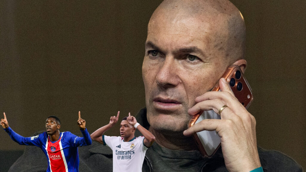 Zidane n’a pas encore fait sa liste, et il a déjà un problème d’« élu » à gérer
