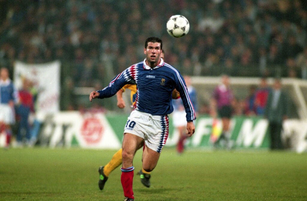 Seul un vrai passionné de Zidane en équipe de France décrochera 10/10 à ce quiz
