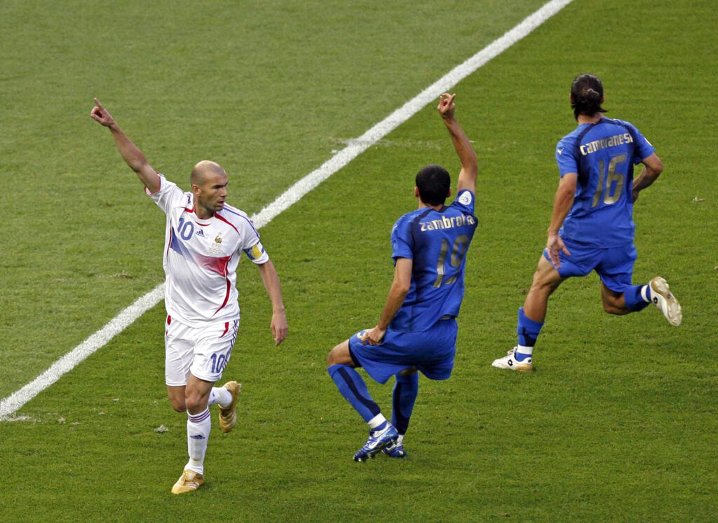 Seul un vrai passionné des Bleus décrochera 10/10 à ce quiz sur les France-Italie en Coupe du monde et à l’Euro