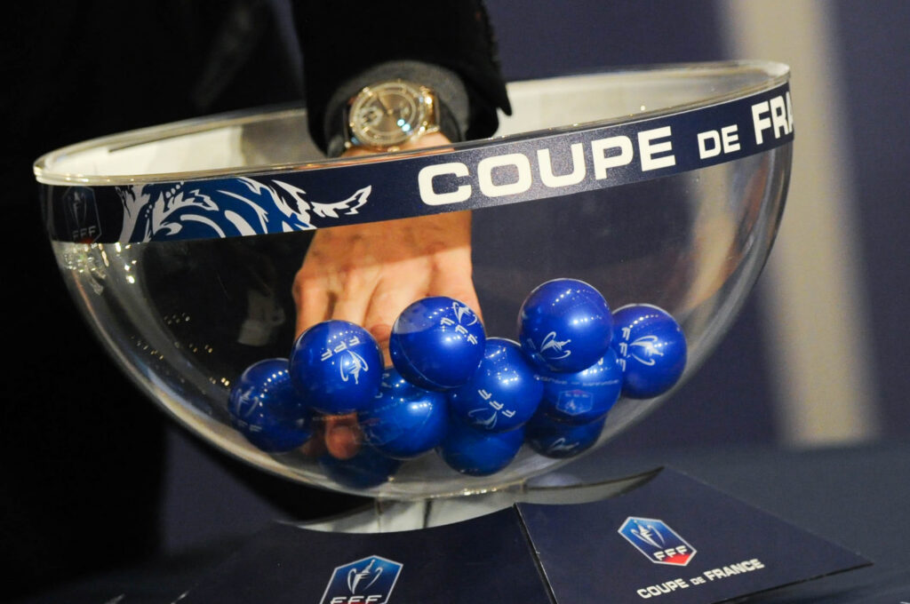 Coupe de France : Tirage au sort du 4ème tour, les dates région par région