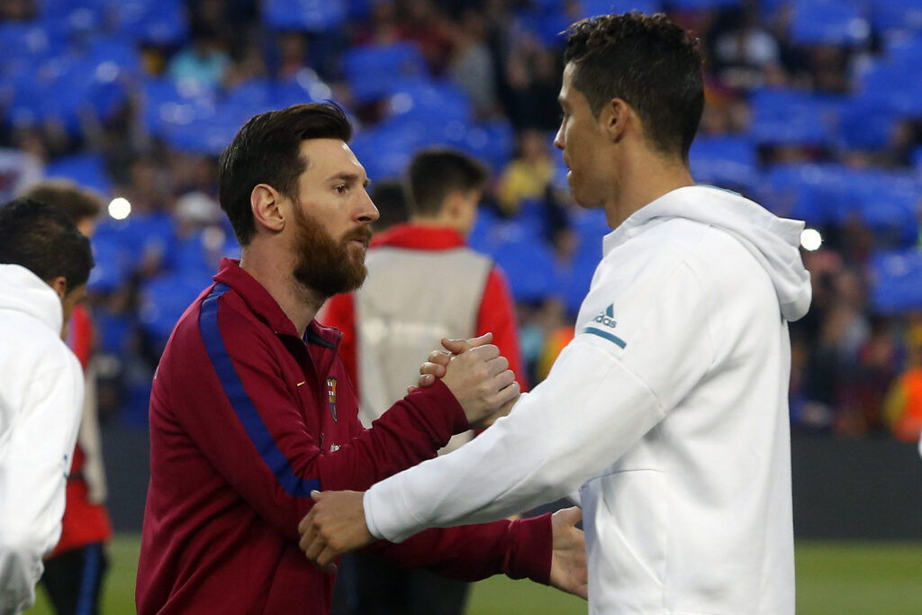 Lionel Messi et Cristiano Ronaldo dans la même équipe ? L’énorme révélation de Carlos Tevez