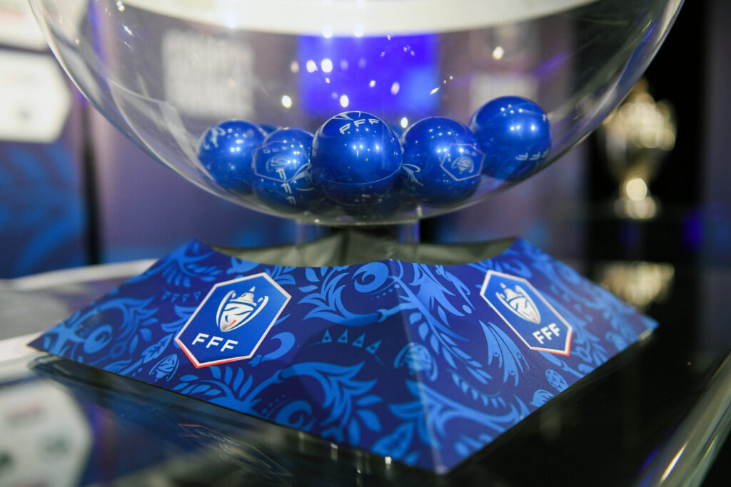 Coupe de France : le tirage au sort du 3e tour en Pays de la Loire