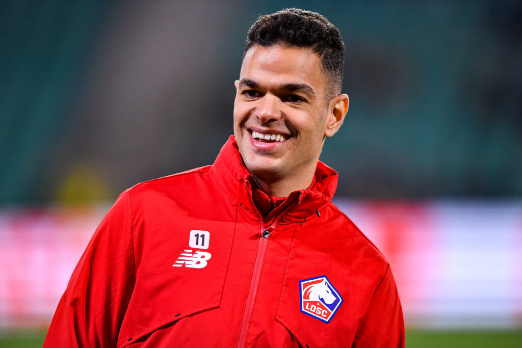 Du padel à la Ligue 1 ? L’OGC Nice a vraiment tenté le retour de Ben Arfa