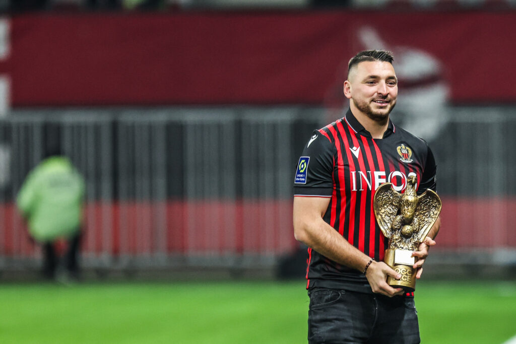 75 matchs en Ligue 1 avec Nice, le voilà entraîneur en Régional 1