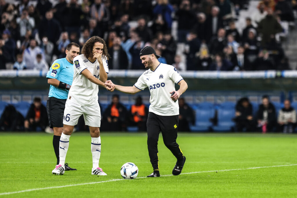 OM : Un gros partenaire signe son retour, enfin une bonne nouvelle
