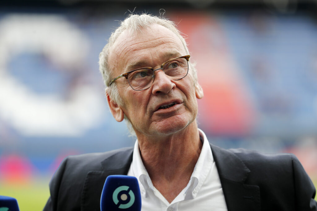 Jean-Marc Furlan, l’entraîneur de la remontée de Brest, atteint d’une maladie neurodégénérative