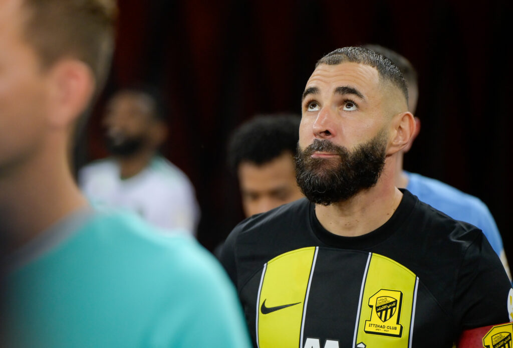 Nike avait sollicité Benzema, puis a tout annulé en catastrophe