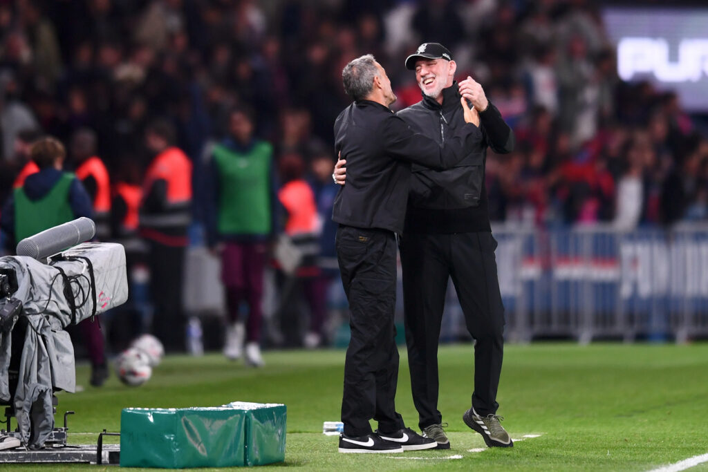 « Il sera dans notre esprit » : Luis Enrique évoque Éric Roy avant Brest-PSG