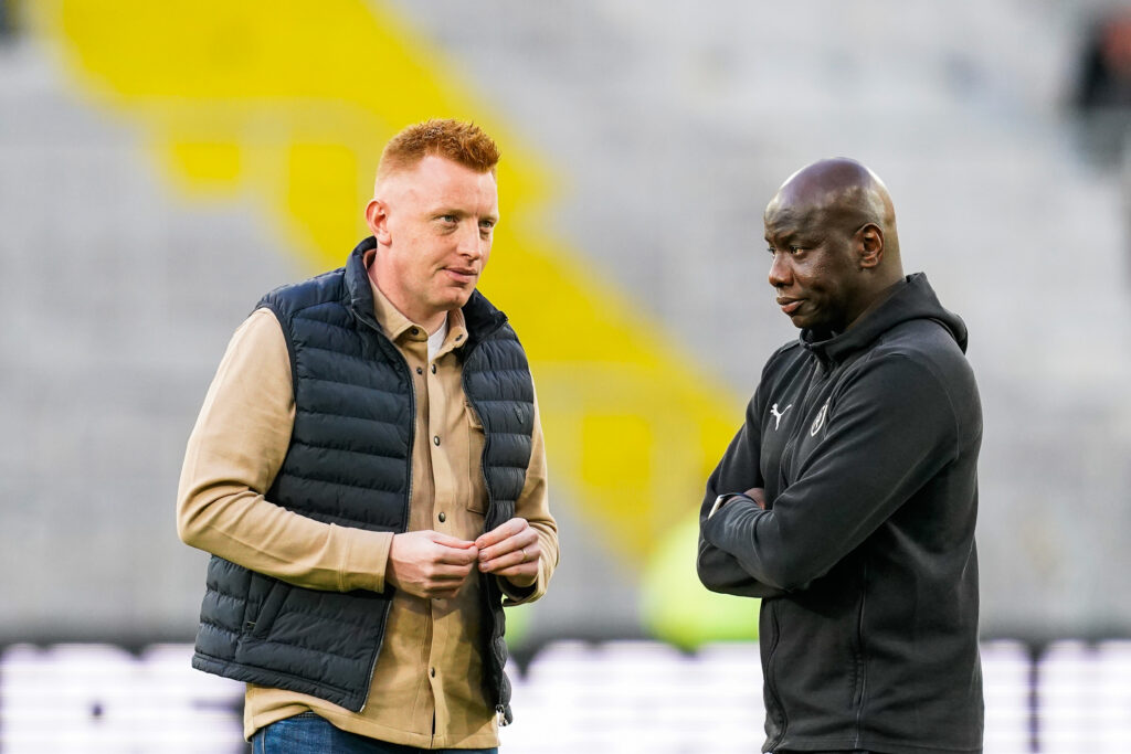 Auxerre : Changement dans le staff, Will Still le connaît bien