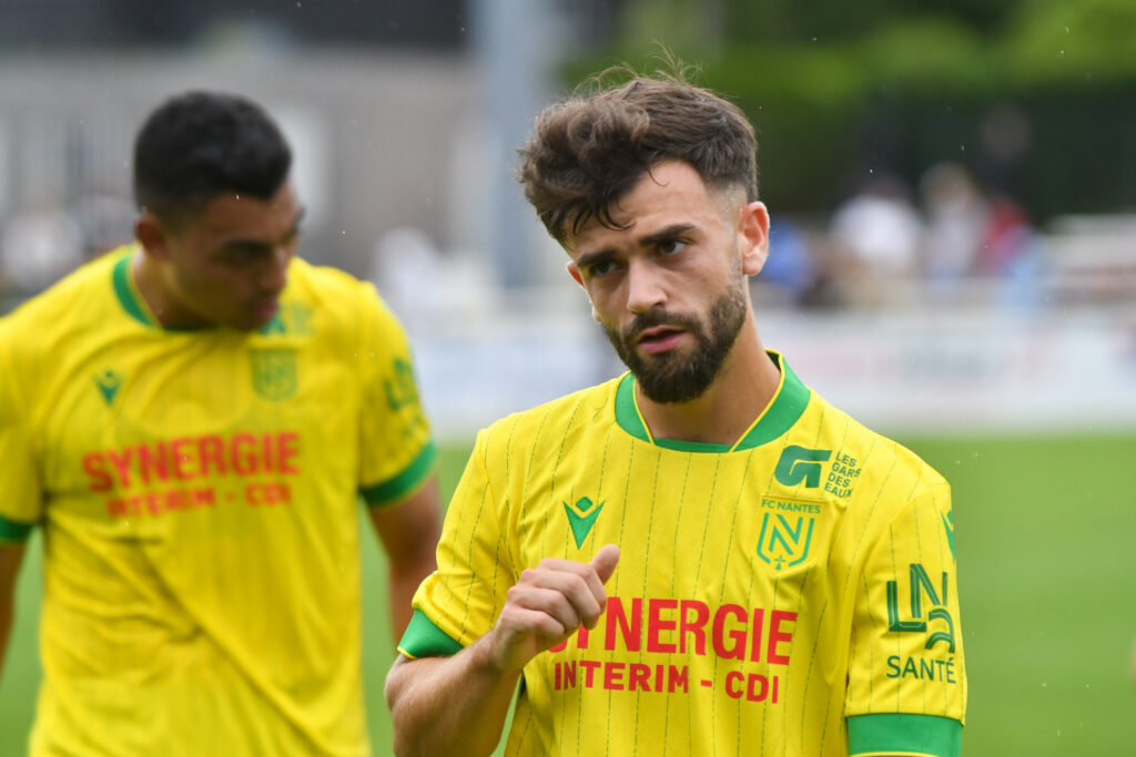 Nantes et Le Havre valident le départ de deux talents