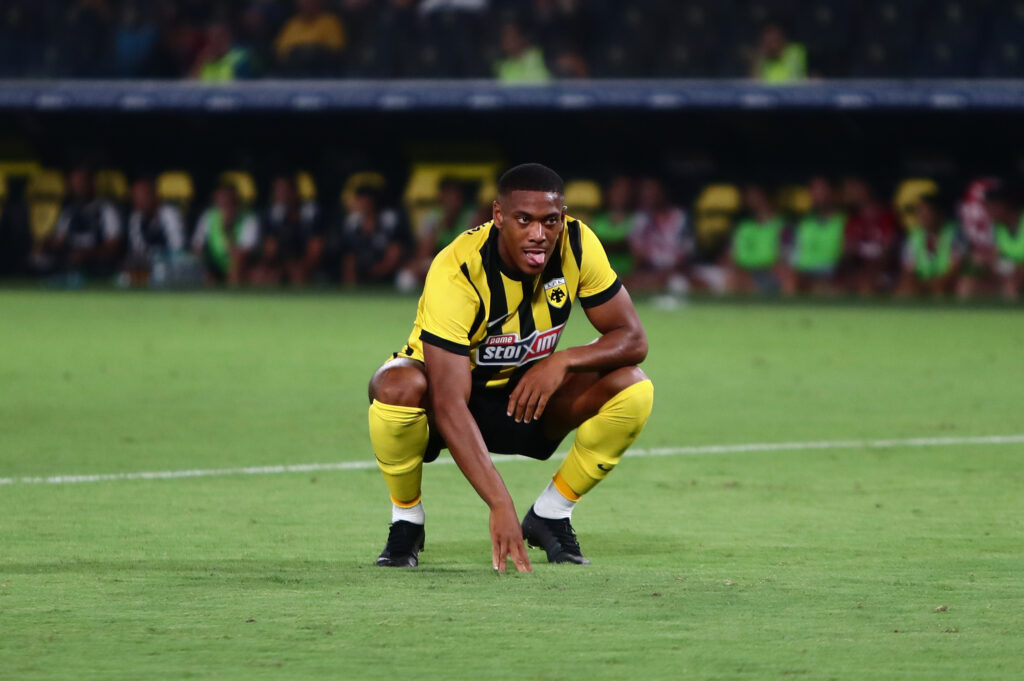 Ligue 1 : Anthony Martial proposé à un club français cet été