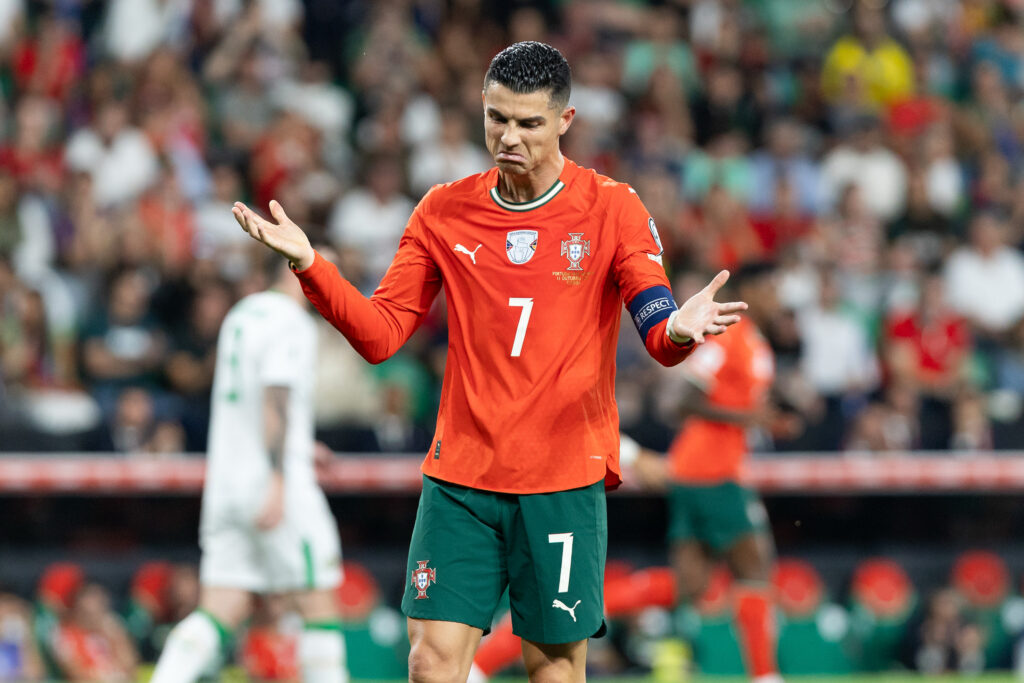 Portugal : Pedro Proença s’envole en urgence pour Malmo, sommet de crise autour de Cristiano Ronaldo