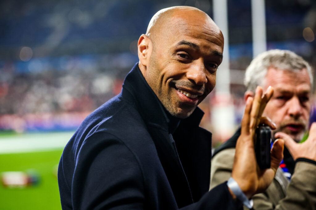 « Ce n’est pas mon problème » : Thierry Henry expédie la question Zidane