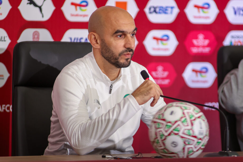 « Le grand perdant aujourd’hui, c’est le football africain », Walid Regragui revient sur la finale de la CAN 2025 et tacle Pape Thiaw