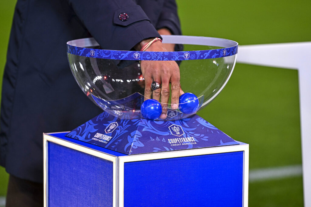 Coupe de France : Le tirage au sort de 218 matchs du 4ème tour