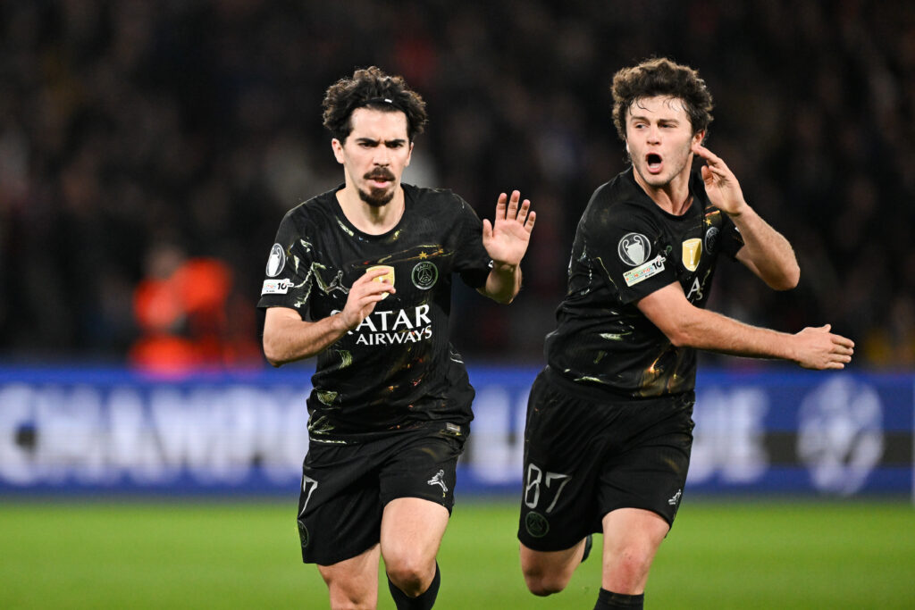 PSG : Le magnifique hommage de Luis Campos à Vitinha et Joao Neves
