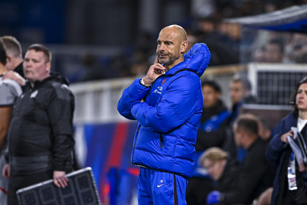Espoirs : premier coup dur pour Baticle avant l’Islande