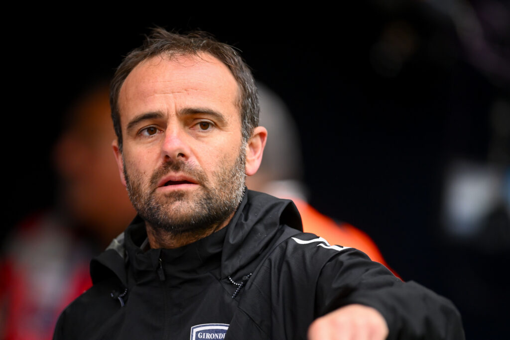 « Le club, ce n’est pas juste l’équipe 1 », le gros coup de gueule de l’entraîneur des Girondins de Bordeaux après la correction reçue en Coupe de France
