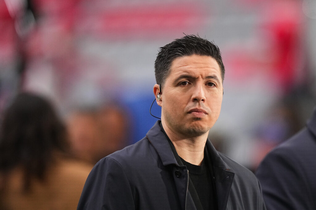 « On serait en train de les découper » : Nasri estime que Lens est mieux traité que l’OM ou l’OL