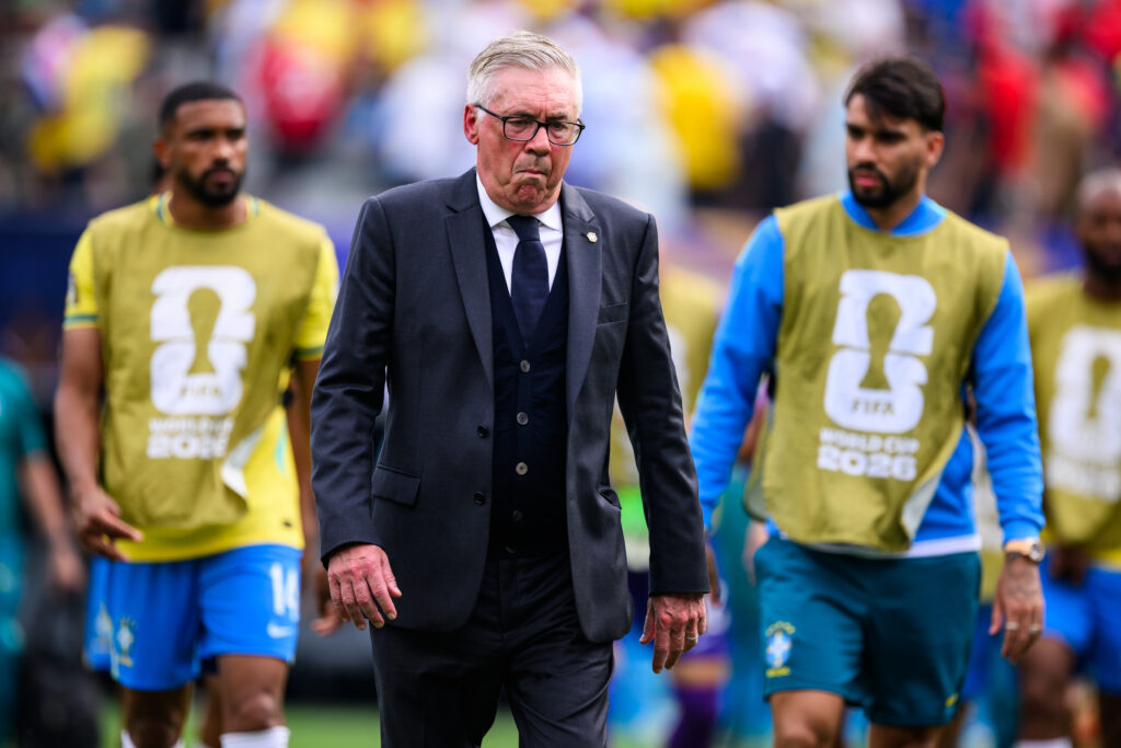 Mené par l’Australie, le Brésil d’Ancelotti sauvé à la 95e minute, les buts en vidéo