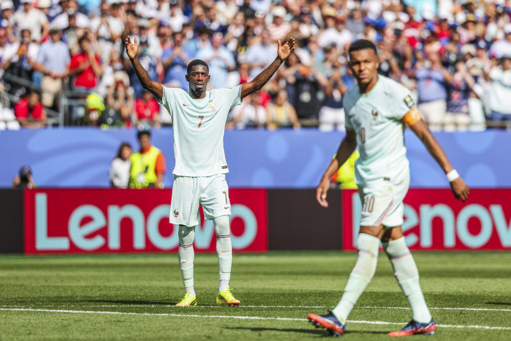 Equipe de France : Kylian Mbappé et Ousmane Dembélé vont profiter du rassemblement pour crever l’abscès à propos du Ballon d’Or
