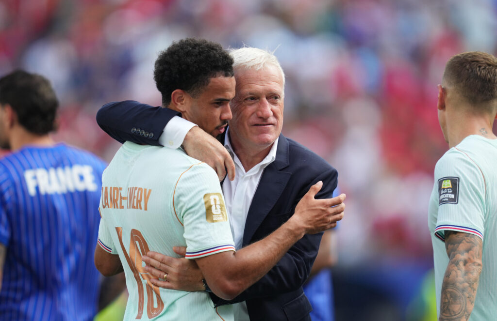 Équipe de France : Pourquoi Warren Zaïre-Emery a demandé des explications à Didier Deschamps pendant la Coupe du monde ?