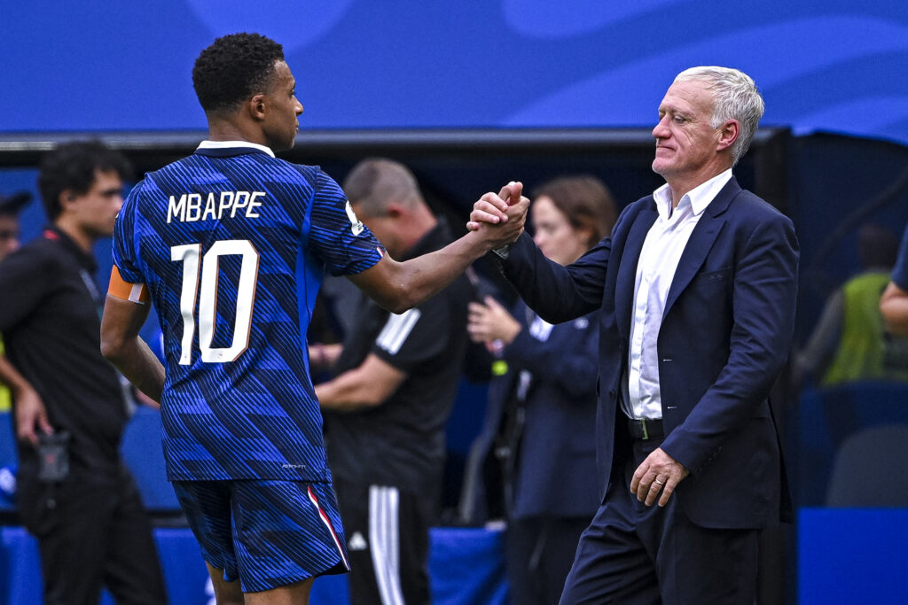Deschamps veut entraîner à nouveau, et il sait déjà quand