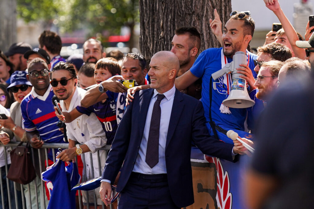 Après la décision de Zidane, les supporters réclament tous la même chose