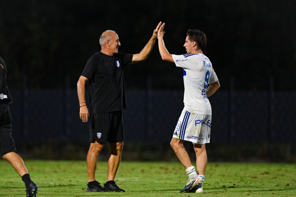 Bastia : Coup dur avec cette rupture des ligaments croisés pour un attaquant