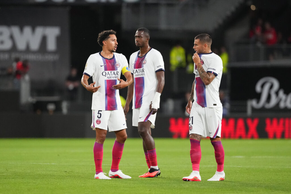 PSG : Paris égalise un triste record en défense, du jamais vu depuis 2005
