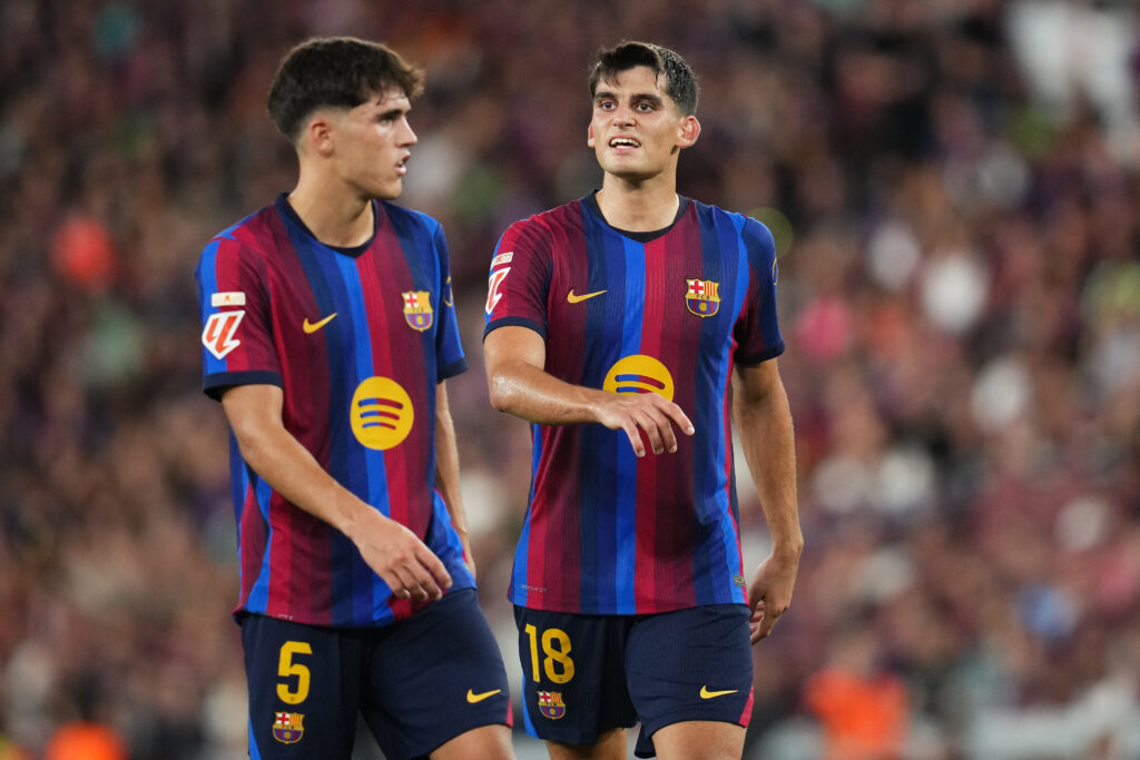 FC Barcelone : Le Barça a entamé les discussions pour la prolongation d’un jeune talent en défense